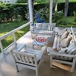 Seaside With Private Yard On Adriatic Coast Hamallaj