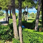 Seaside With Private Yard On Adriatic Coast Villa *