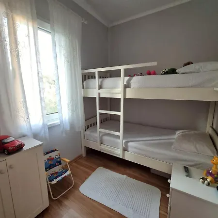 Seaside With Private Yard On Adriatic Coast Hamallaj