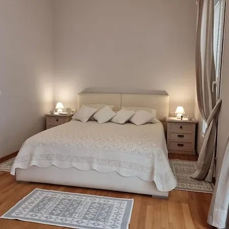 Seaside With Private Yard On Adriatic Coast Villa Hamallaj