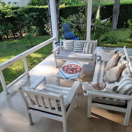 Seaside With Private Yard On Adriatic Coast Hamallaj