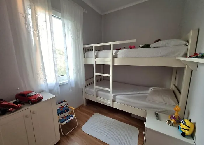 Seaside With Private Yard On Adriatic Coast Hamallaj