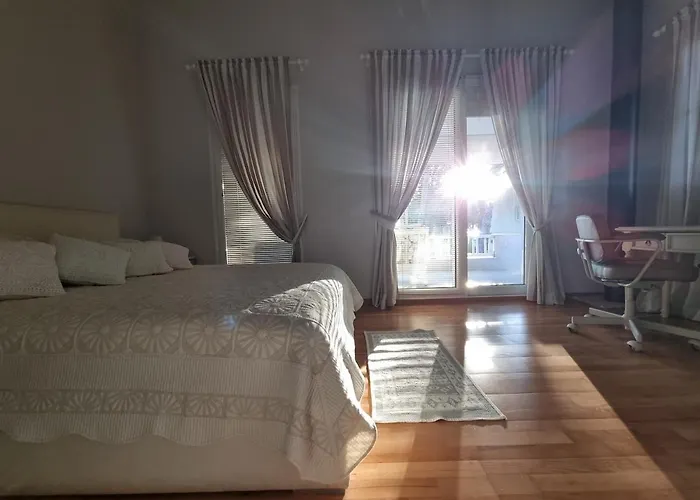 빌라 Seaside With Private Yard On Adriatic Coast Hamallaj