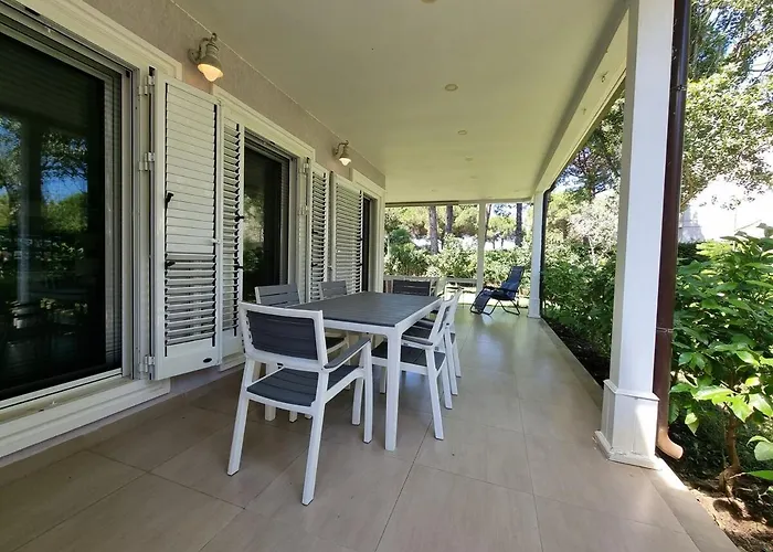 Seaside With Private Yard On Adriatic Coast *