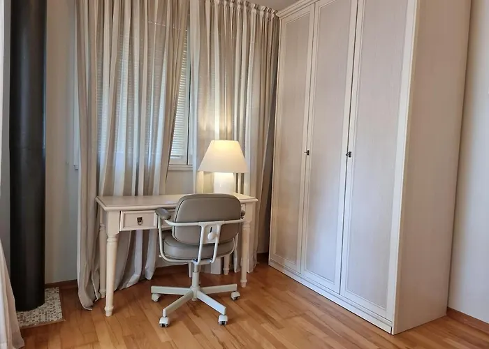 Seaside With Private Yard On Adriatic Coast 빌라