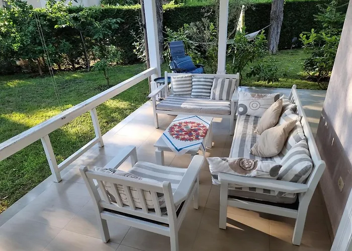 Seaside With Private Yard On Adriatic Coast Hamallaj