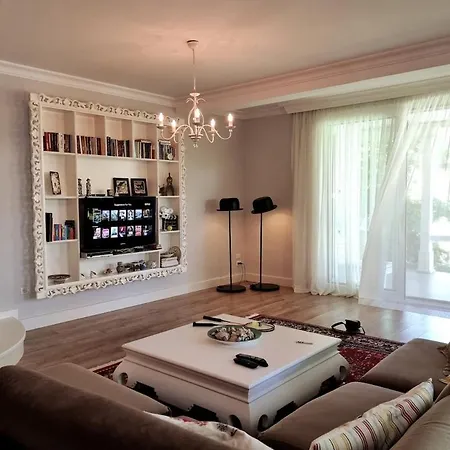 Seaside With Private Yard On Adriatic Coast Villa