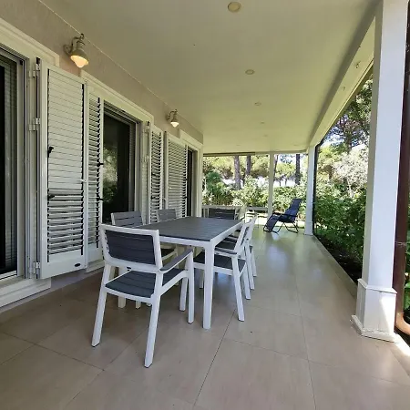 Seaside With Private Yard On Adriatic Coast *