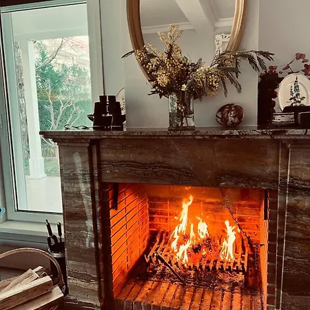 Seaside With Private Yard On Adriatic Coast *