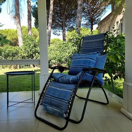 Seaside With Private Yard On Adriatic Coast