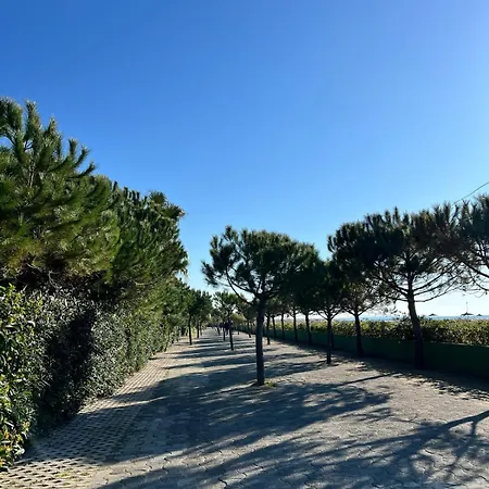 Seaside With Private Yard On Adriatic Coast Villa