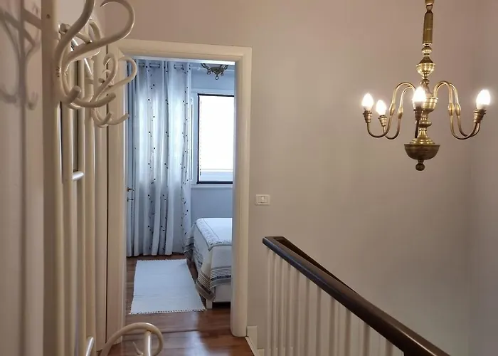 Seaside With Private Yard On Adriatic Coast Hamallaj