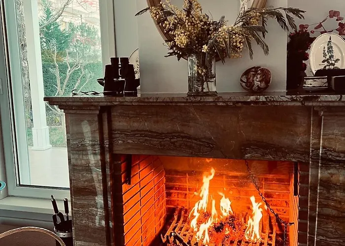 Seaside With Private Yard On Adriatic Coast *