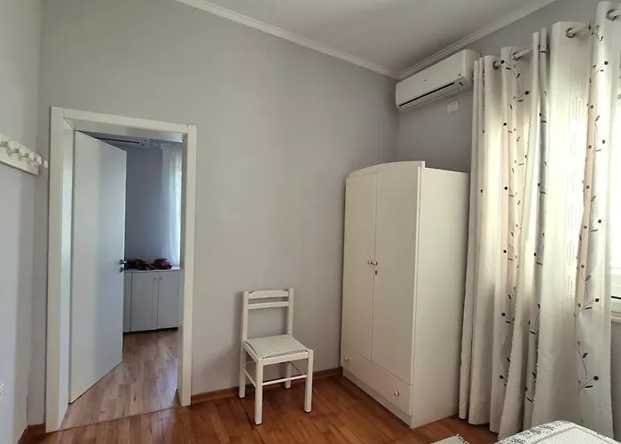 Seaside With Private Yard On Adriatic Coast Hamallaj