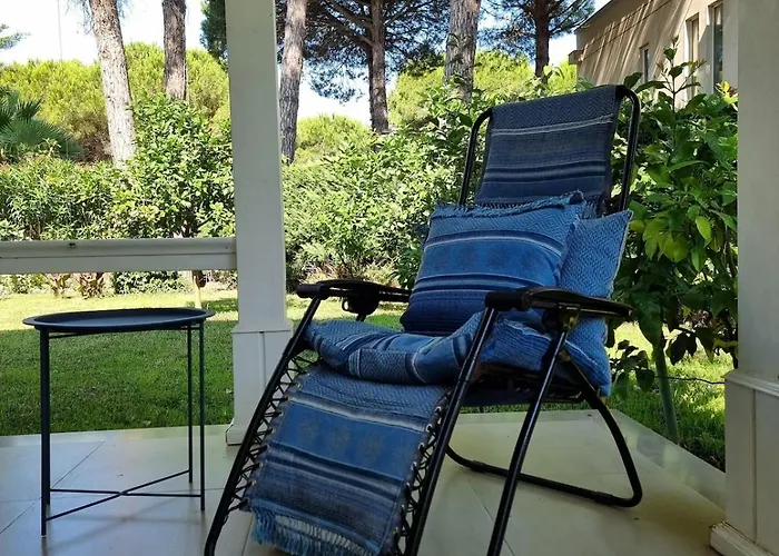 Seaside With Private Yard On Adriatic Coast